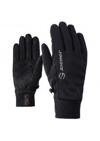 Ziener Irios GTX Inf Touch Glove Multisport Handschuhe (Gr 7,5 |schwarz)