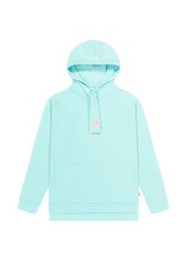 Pullove PICTURE Janyka Long Sweat Damen (Gr M |türkis)