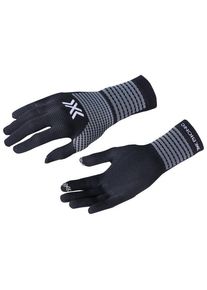 X-Bionic Gloves Handschuhe (Größe L/XL |blau)