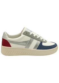 Sneaker Gola Grandslam Quadrant Damen (Gr 4 |beige)