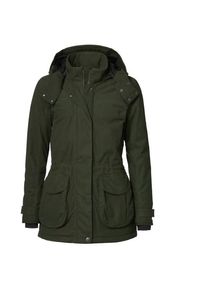 Chevalier Basset Chevalite Fill130 Jacket Parka Damen (Gr 42 |oliv |wasserdicht)