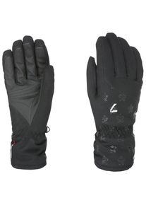 Level Astra GORE-TEX Handschuhe Damen (Größe 6,5 |grau/schwarz |wasserdicht)