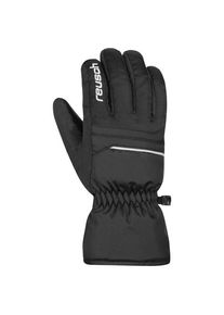 Reusch Alan Handschuhe Kids (Gr 6 |schwarz/grau)