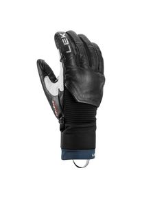 Leki Hevon Pro 3D Handschuhe (Gr 7 |schwarz/grau)