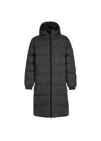 WHISTLER Abella Long Padded Jacket Mantel Damen (Gr 36 |grau/schwarz |wasserdicht)