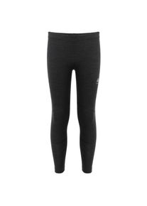 Aclima Warmwool Longs Merinounterwäsche Kinder (Gr 130 |schwarz)