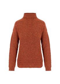 Sherpa Yuden Pullover Sweater Merinopullover Damen (Gr XS |rot)