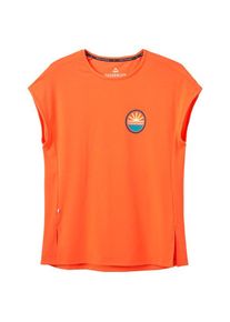 Passenger Chase The Light Active T-Shirt T-Shirt Damen (Gr XS |orange)
