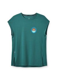T-Shirt Passenger Chase The Light Active T-Shirt Damen (Gr XXL |türkis)