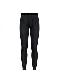 Odlo BL Bottom Long Active F-Dry Light Eco Kunstfaserunterwäsche Herren (Gr M |schwarz)
