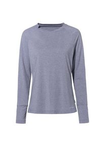 Vaude Skomer L/S T-Shirt III Longsleeve Damen Wandern (Gr 44 |grau)