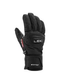 Leki Griffin 3D Junior Handschuhe Kids (Gr 6 |schwarz |wasserdicht)