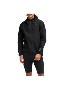 Hoka One One HOKA Skybreeze Waterproof Jacket GTX Laufjacke Herren (Gr XL |schwarz |wasserdicht)