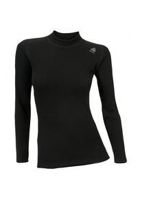 Merinounterwäsche Aclima WW Crew Neck Damen (Gr XS |schwarz)