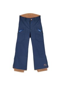 Skihose Finkid Tobi Snow Kinder (Gr 120/130 |blau |wasserdicht)