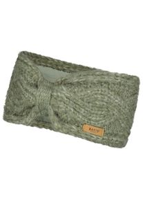 Barts Farrah Headband Stirnband Damen (Gr One Size |oliv)