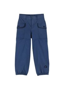 Finkid Rento Mukka Winterhose Kinder (Gr 80/90 |blau |wasserdicht)