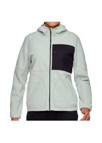 Fleecejacke Mammut Tamaro Midlayer Hooded Jacket Damen (Gr M |grau)