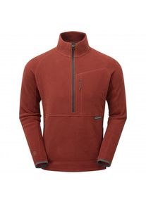 Fleecepullover Artilect Halfmoon Bio Pullover Herren (Gr XXL |rot)