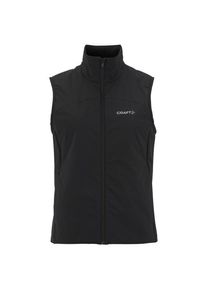 Craft Adv Essence 2 Warm Vest Kunstfaserweste Damen (Gr XS |schwarz)