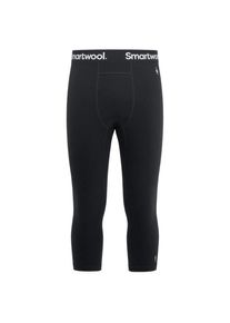 Smartwool Classic All-Season Merino BL 3/4 Bottom Boxed Merinounterwäsche Herren (Gr S |schwarz)