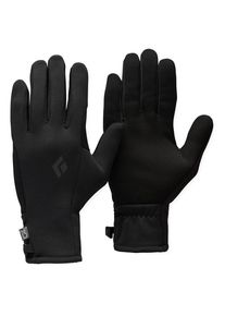 Black Diamond Midweight Screentap Liners Handschuhe (Gr M |schwarz)