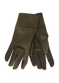 Härkila Härkila Power Stretch Handschuhe Handschuhe Herren (Größe XL |braun)