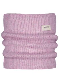 Barts Darty Col Schal Women (Gr&ouml;&szlig;e One Size |rosa/lila)