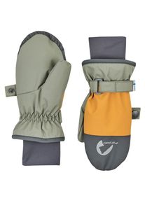 Finkid Kirjava Handschuhe Kinder Ski (Gr L |grau |wasserdicht)