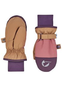 Handschuhe Finkid Kirjava Kinder (Gr L |bunt |wasserdicht)