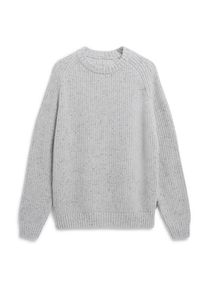 Pullove armedangels Kiaano Tweed Herren (Gr XL |grau)