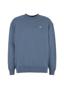 E9 Turtle Pullover Men (Gr XS |blau/grau)