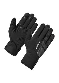 GripGrab Ride 2 Waterproof Winter Gloves Handschuhe (Gr XS - 7 |schwarz |wasserdicht)