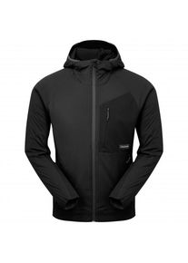 Artilect Darkstart Fusion Jacket Kunstfaserjacke Herren (Gr S |schwarz)