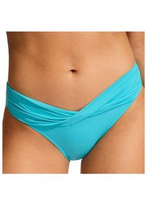 Seafolly Collective Twist Band Hipster Bikini-Bottom Damen (Gr 44 |bunt)