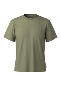 Smartwool Perfect Crew Tee Merinoshirt Herren (Gr S |oliv)