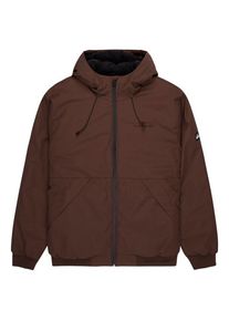 Winterjacke Quiksilver Brooks 3K Jacket Herren (Gr L |braun |wasserdicht)