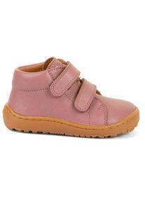 froddo Barefoot First Step Barfußschuhe Kinder Alltag (Gr 24 |rosa)