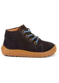 Barfu&szlig;schuhe froddo Barefoot First Step Laces Kinder (Gr 20 |blau)