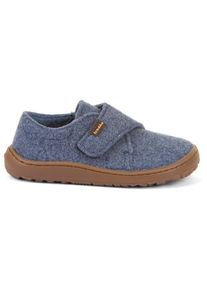 froddo Barefoot Wooly Slippers Hüttenschuhe Kinder (Gr 24 |grau)