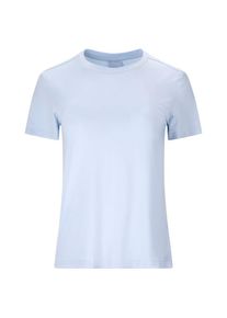 ENDURANCE ATHLECIA T-Shirt ATHLECIA Pacy V2 S/S Tee Damen (Gr 40 |grau/wei&szlig;)