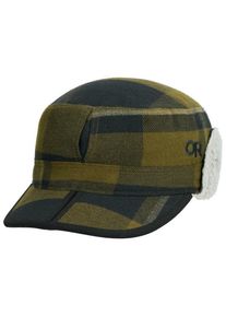 Outdoor Research Yukon Cap Mütze (Gr 59-61 cm - XL |oliv)