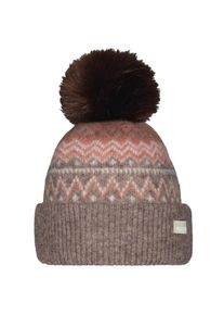 Barts Woodstar Beanie Mütze Damen (Gr One Size |braun)