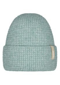 Barts Vireo Turnup Mütze Damen Alltag (Gr One Size |türkis)