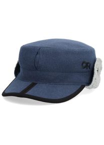 Outdoor Research Yukon Cap Mütze (Gr 53-55 cm - S |blau)