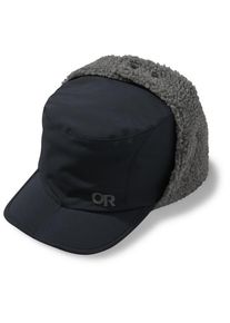 Outdoor Research Whitefish Hat M&uuml;tze (Gr 57-59 cm - L |schwarz |wasserdicht)