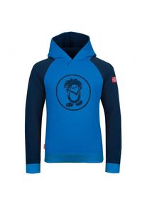 Hoodie Trollkids Stavanger Sweater Kinder (Gr 98 |blau)