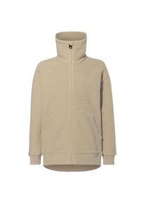 Vaude Manukau Fleece Jacket II Fleecejacke Kinder Wandern (Gr 110/116 |beige)