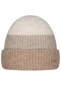 Barts Suzam Beanie Mütze Damen Alltag (Gr One Size |beige)