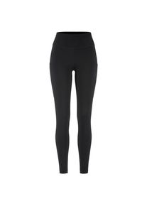 Craft Adv Essence 3 Warm Tights Laufhose Damen (Gr XXL |schwarz)